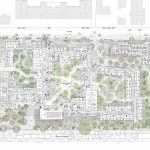 多龄化混居社区，哥本哈根 / C.F. Møller and Tredje Natur