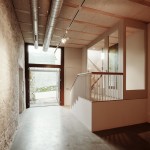 旧皮革厂重建，西班牙 / ARROKABE Arquitectos