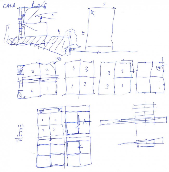 017-RAUMPLAN HOUSE by Alberto Campo Baeza