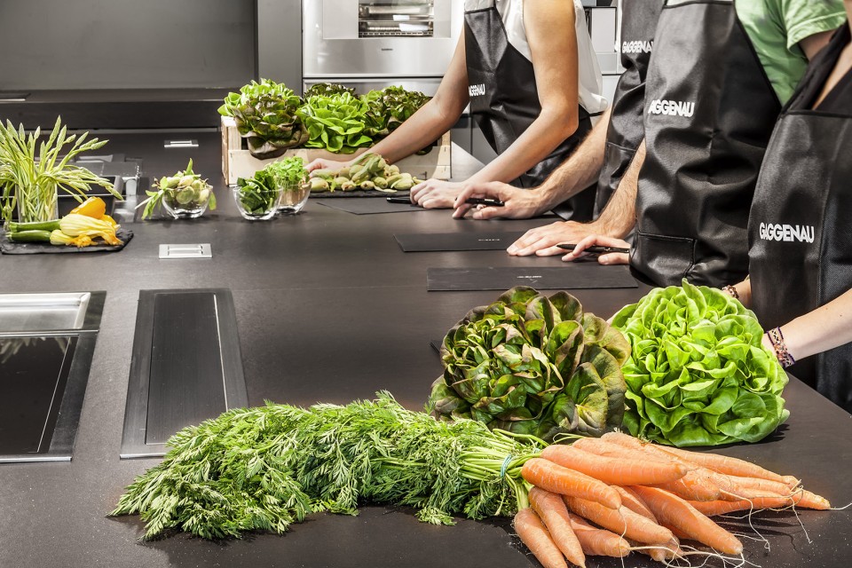 017-Showroom Gaggenau by Alventosa Morell Arquitectes