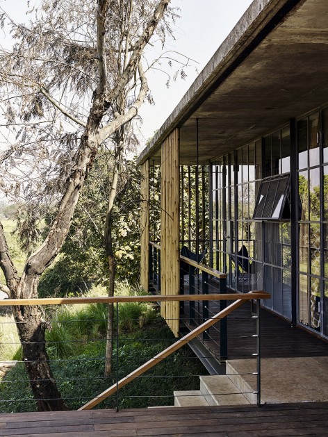 House by a River, Karjat