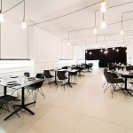 Blanc i Negre餐吧，西班牙 / Ramón Esteve Estudio