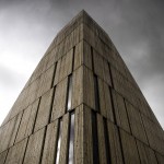 教堂墓园，挪威 / Sivilarkitekt Espen Surnevik As