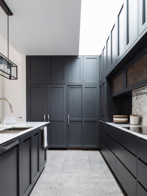 019-Balancing Home by Luigi Rosselli Architects