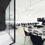 Blanc i Negre餐吧，西班牙 / Ramón Esteve Estudio