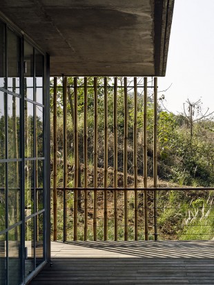 House by a River, Karjat