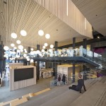 文化中心设计，挪威 / Reiulf Ramstad Arkitekter