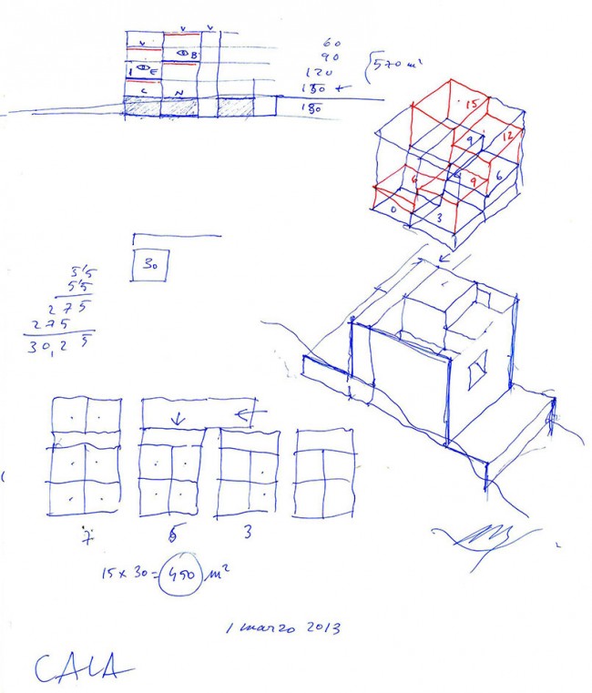 020-RAUMPLAN HOUSE by Alberto Campo Baeza1