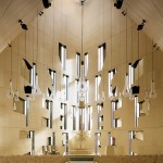 教堂墓园，挪威 / Sivilarkitekt Espen Surnevik As