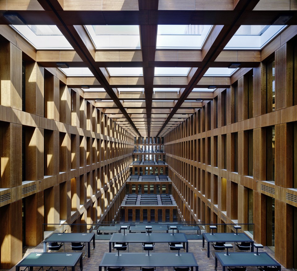 Jacob-und-Wilhelm-Grimm-Zentrum, Berlin