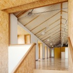 旧皮革厂重建，西班牙 / ARROKABE Arquitectos