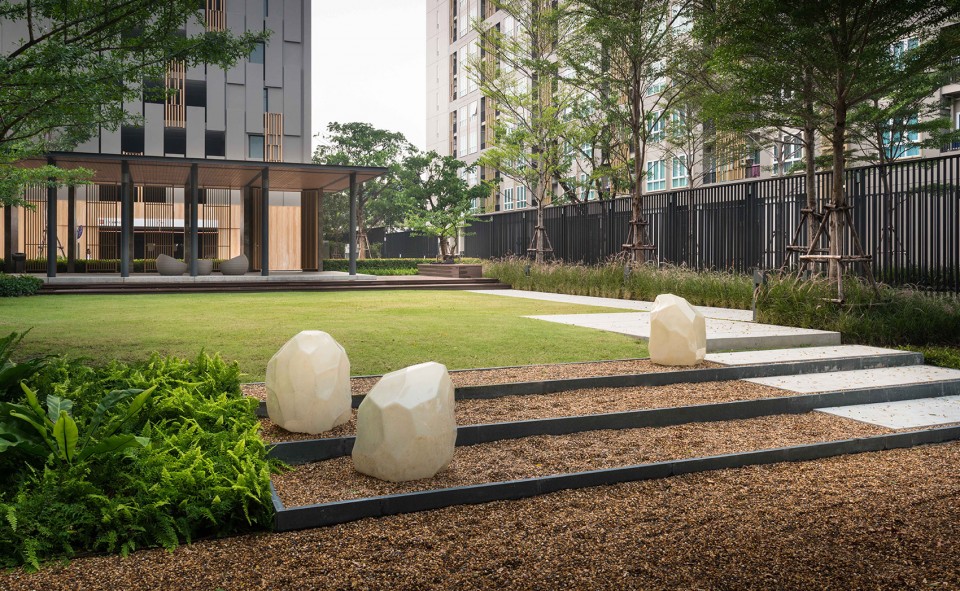 021-The Key Sathorn – Ratchapreuk by XSiTE Design Studio