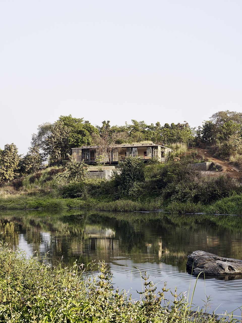 House by a River, Karjat