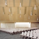 教堂墓园，挪威 / Sivilarkitekt Espen Surnevik As