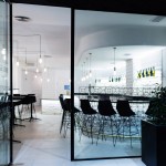 Blanc i Negre餐吧，西班牙 / Ramón Esteve Estudio