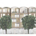 多龄化混居社区，哥本哈根 / C.F. Møller and Tredje Natur