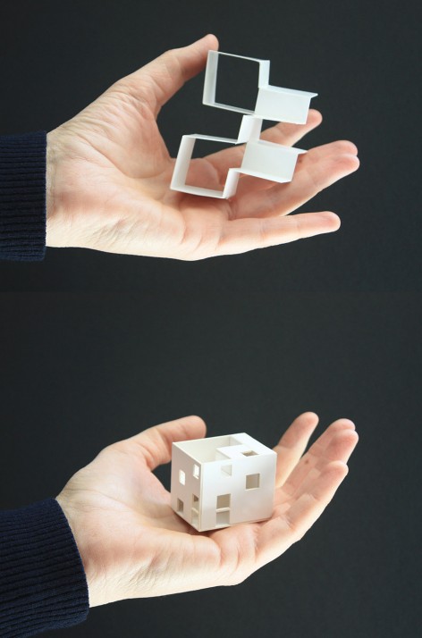 022-RAUMPLAN HOUSE by Alberto Campo Baeza