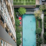 曼谷高层公寓小区景观设计 / XSiTE Design Studio