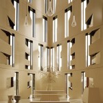 教堂墓园，挪威 / Sivilarkitekt Espen Surnevik As