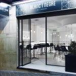Blanc i Negre餐吧，西班牙 / Ramón Esteve Estudio