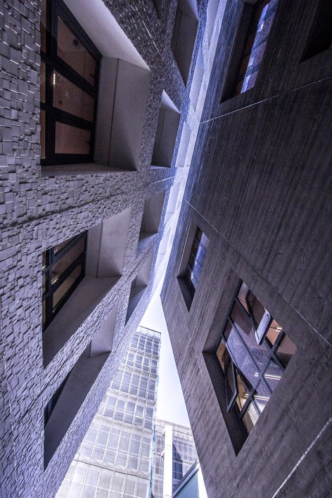 024-Foreign Language Building by AUDB