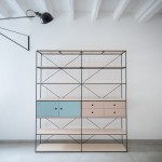 公寓改造设计，贝尔格莱德 / Studio AUTORI