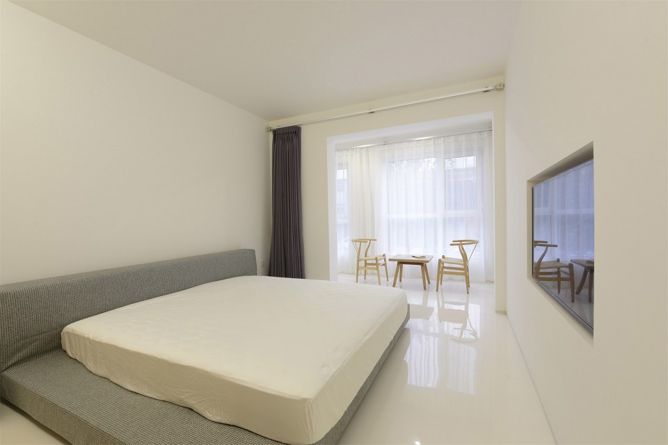 025卧室 Haitang Villa, Beijing by Arch Studio
