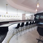 Blanc i Negre餐吧，西班牙 / Ramón Esteve Estudio