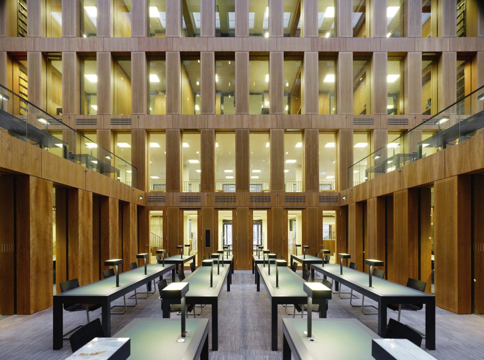 Jacob-und-Wilhelm-Grimm-Zentrum, Berlin