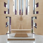 教堂墓园，挪威 / Sivilarkitekt Espen Surnevik As