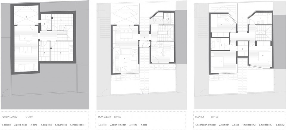 026-AJ HOUSE by O+C arquitectos