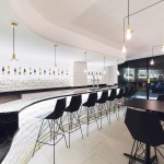 Blanc i Negre餐吧，西班牙 / Ramón Esteve Estudio