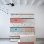 公寓改造设计，贝尔格莱德 / Studio AUTORI