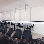 Blanc i Negre餐吧，西班牙 / Ramón Esteve Estudio