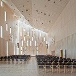文化中心设计，挪威 / Reiulf Ramstad Arkitekter