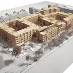 多龄化混居社区，哥本哈根 / C.F. Møller and Tredje Natur