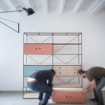 公寓改造设计，贝尔格莱德 / Studio AUTORI