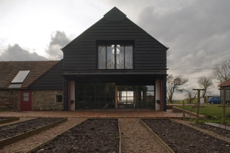 027-The Ancient Party Barn by Liddicoat & Goldhill