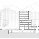国防部新大楼，法国 / Agence Nicolas Michelin & Associates