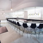 Blanc i Negre餐吧，西班牙 / Ramón Esteve Estudio