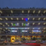 西村·贝森大院，成都／家琨建筑设计事务所