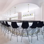 Blanc i Negre餐吧，西班牙 / Ramón Esteve Estudio
