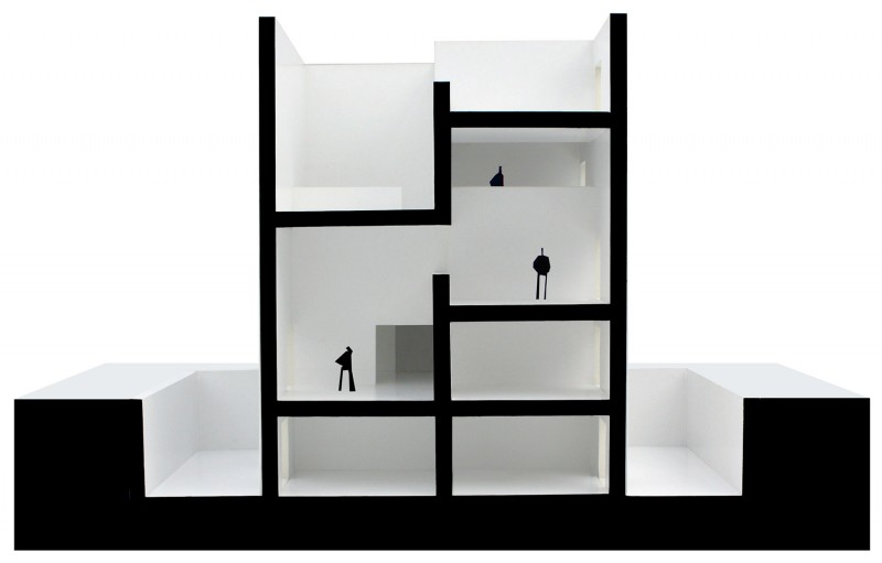 029-RAUMPLAN HOUSE by Alberto Campo Baeza