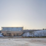 宜昌规划展览馆 / 华东都市院华东建筑设计研究院