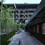 西村·贝森大院，成都／家琨建筑设计事务所