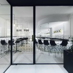 Blanc i Negre餐吧，西班牙 / Ramón Esteve Estudio