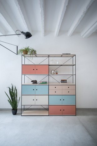 030-Katarina & Igor’s apartment by Studio AUTORI