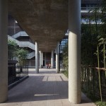 西村·贝森大院，成都／家琨建筑设计事务所