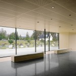 教堂墓园，挪威 / Sivilarkitekt Espen Surnevik As