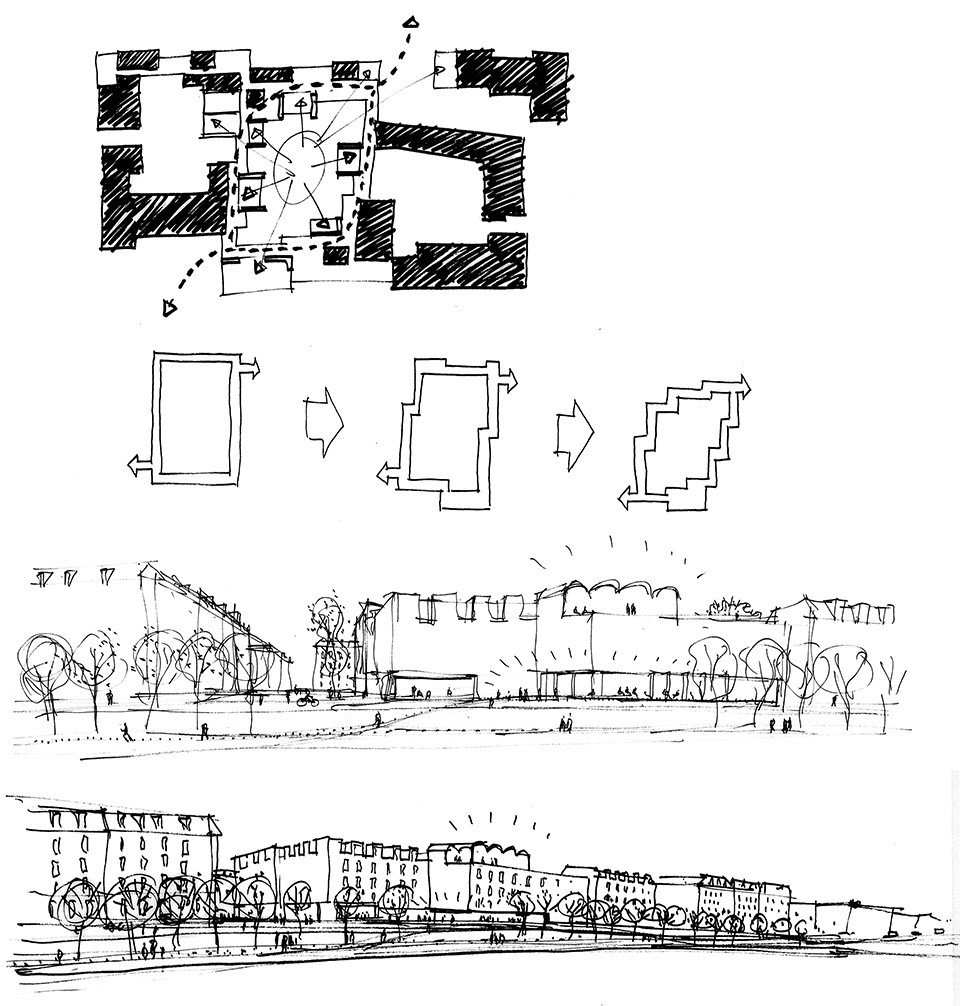 032-Future Sølund by C.F. Møller and Tredje Natur
